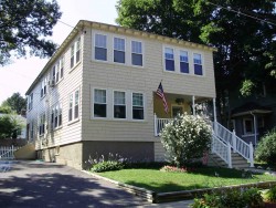 88 Warwick Rd, Newton MA 02465-1724 exterior