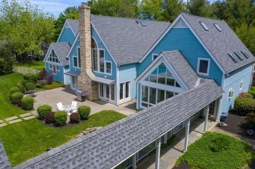 125 Bridges Rd, Little Silver NJ 07739-1634 exterior