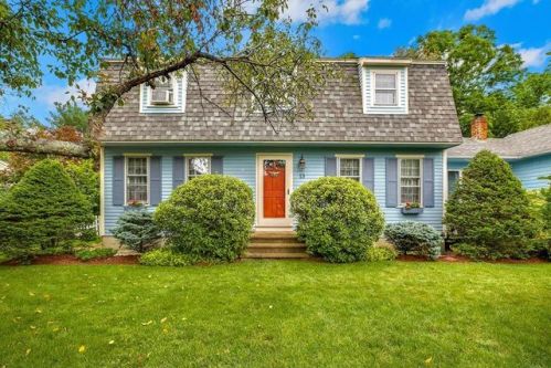 13 Shandel Dr, Newbury MA  01950-3247 exterior