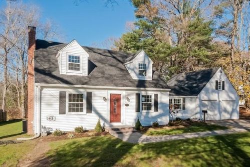 65 Park Ave, Weymouth MA  02190-2524 exterior