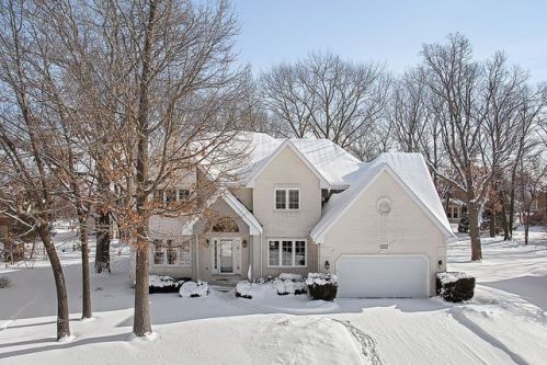 616 Carriage Rdg Ln, Lemont IL  60439-6130 exterior