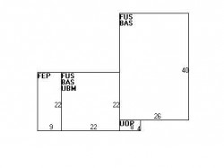 37 Kenmore St, Newton MA 02459-2105 floor plan