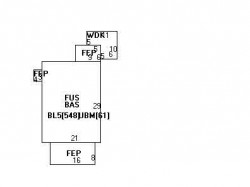 316 California St, Newton MA 02458-1053 floor plan