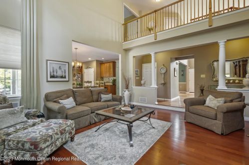 22 Palamino Dr, Jackson Twp NJ  08527-1382 exterior