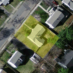 15 Bontempo Rd, Newton MA 02459-3601 aerial view