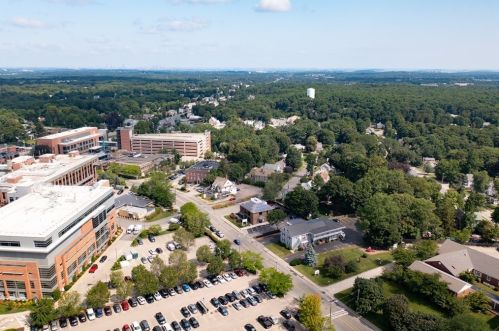 41 Columbian St, Weymouth MA 02190-1607 exterior