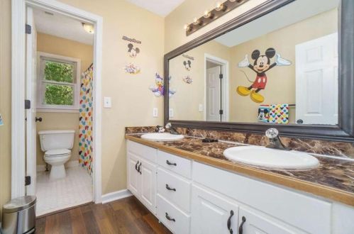 3751 Druids Dr, Conyers GA exterior