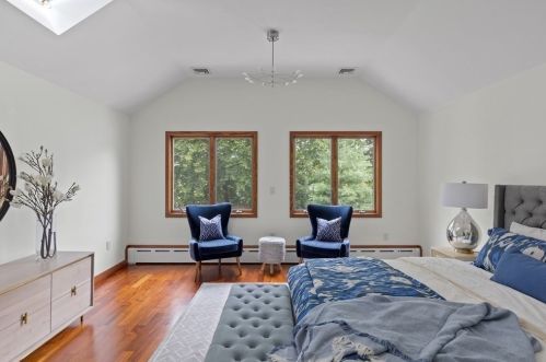 411 Parker St, Newton MA 02459-2545 exterior