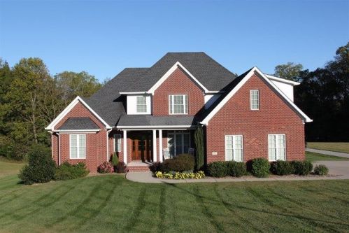 383 Dunedin Way, Glasgow KY  42141-7787 exterior