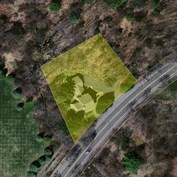 241 Nahanton St, Newton MA 02459-2909 aerial view