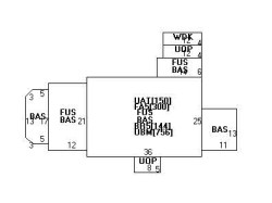 37 Ashmont Rd, Newton MA  02468-1202 floor plan
