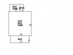 84 Tolman St, Newton MA 02465-1020 floor plan
