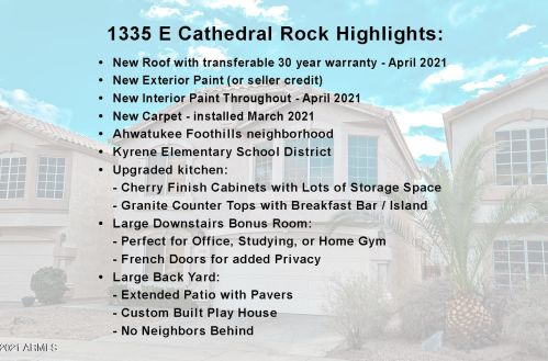 1335 Cathedral Rock Dr, Phoenix, AZ 85048-6244