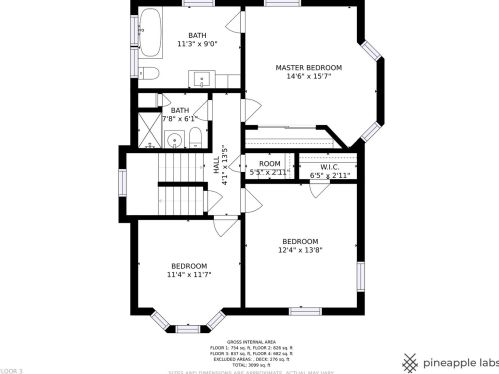 3109 Maple Ave, Forest View IL 60402-1252 exterior