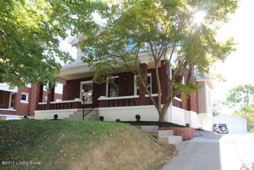 1064 Eastern Pkwy, Louisville, KY 40217-1532