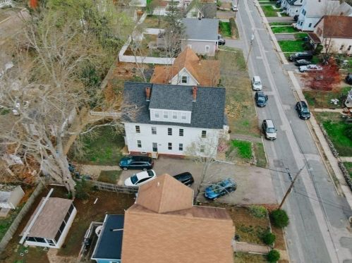 73 Stetson St, Whitman MA  02382-2439 exterior