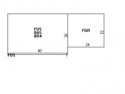 16 Oak Ave, Newton MA  02465-1815 floor plan