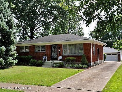 3774 Stanton Blvd, Louisville KY  40220-1836 exterior