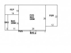 35 Haynes Rd, Newton MA  02459-2716 floor plan