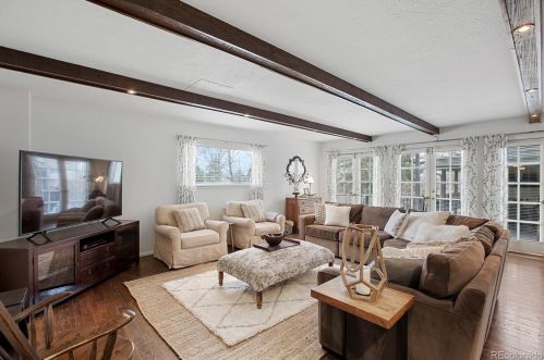 5992 Princeton Ave, Englewood CO 80111-1031 exterior