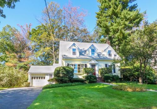 139 Grant St, Needham, MA 02492-2931