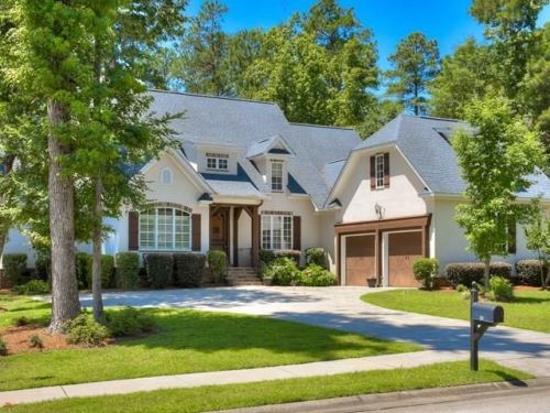 513 Fort Augusta St, Evans GA  30809-7217 exterior