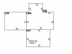 780 Beacon St, Newton MA 02459-1963 floor plan