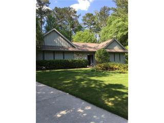 3763 Greenview Dr, Marietta GA  30068-2520 exterior