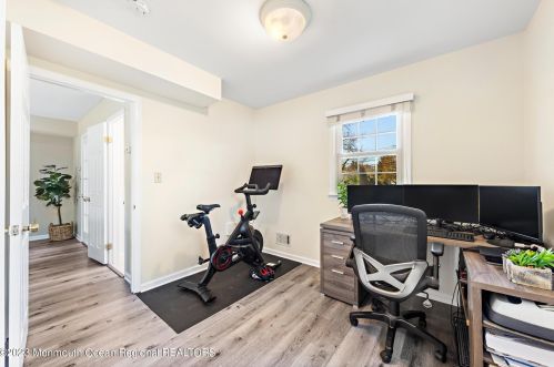 450 Branch Ave, Little Silver NJ  07739-1111 exterior