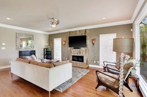 17 Highland Park Ln, Atlanta GA 30306-3447 exterior