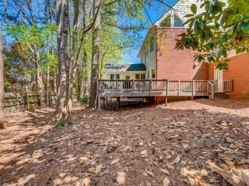 1946 Chartridge Ct, Atlanta GA 30338-3030 exterior