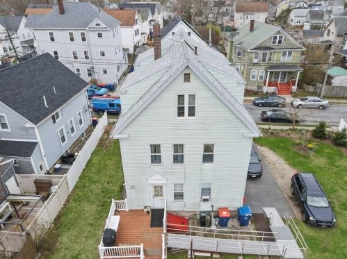 123 Locust St, New Bedford MA 02740-4506 exterior