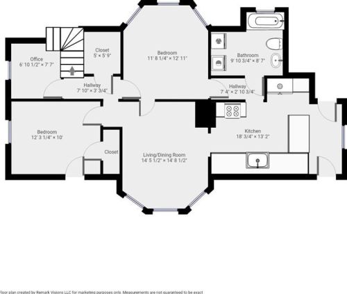 26 Peirce St, Arlington MA 02476-4216 exterior