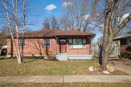 4003 Slack Ave, Louisville KY  40229-1151 exterior