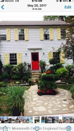 19 Deal Lake Point Rd, Tinton Falls NJ  07712-4601 exterior