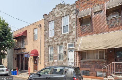1836 Bancroft St, Philadelphia PA 19145-3015 exterior