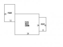 25 Oakmont Rd, Newton MA  02459-2530 floor plan