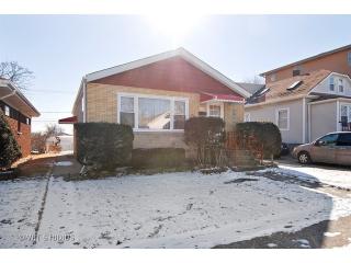 6511 41st St, Forest View IL  60402-4137 exterior