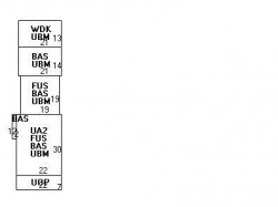 876 Watertown St, Newton MA 02465-2140 floor plan