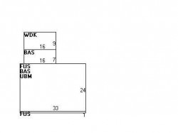 20 Freeman St, Newton MA 02466-1206 floor plan