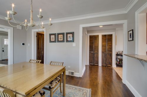 1400 Home Ave, Forest View IL 60402-1618 exterior