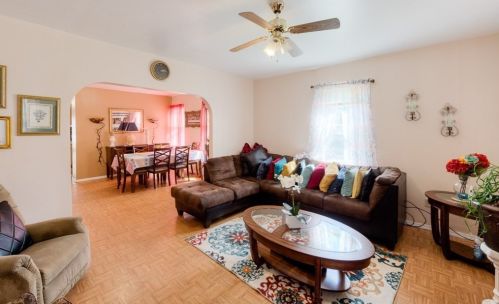 25 Merrick St, Worcester MA 01609-1837 exterior