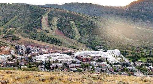 1401 Lowell Ave, Park City UT 84060-5116 exterior