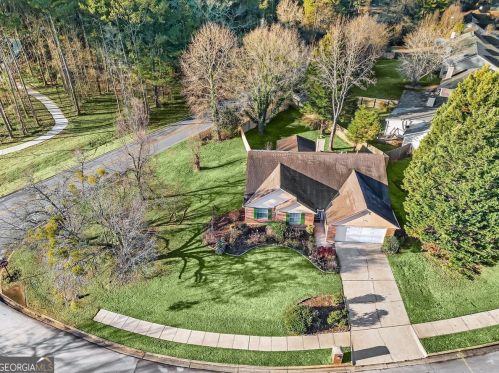 371 Tait Rd, Stockbridge GA  30281-4395 exterior