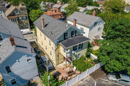 78 Mill St, New Bedford MA 02740-6020 exterior