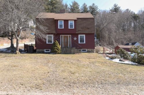 20 Glendale St, Worcester MA 01602-2841 exterior