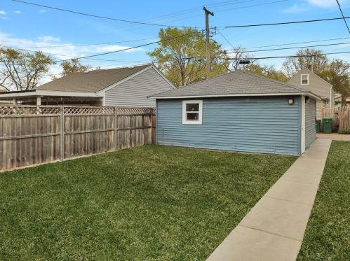 1519 East Ave, Forest View IL  60402-1324 exterior