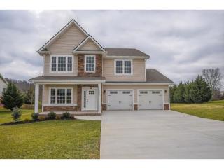 299 Sugar Plum Ln, Telford TN  37690-2366 exterior