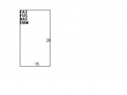 84 West St, Newton MA 02458-1326 floor plan