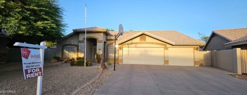 14835 42nd Pl, Phoenix AZ  85032-8130 exterior